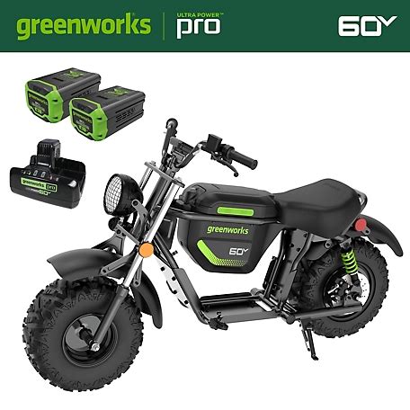 green box electric bicycle|greenworks battery operated mini bike.